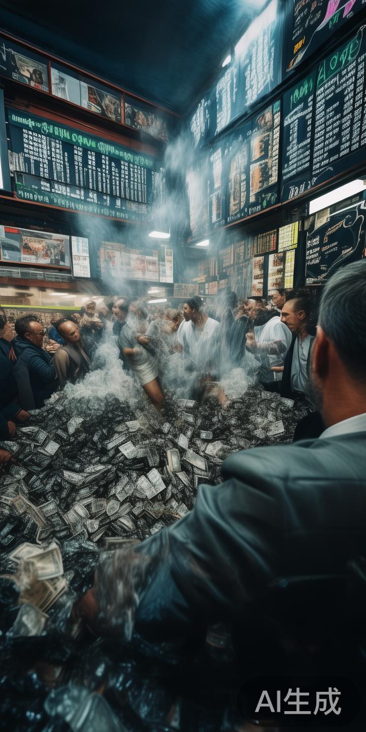 市场投注量的变化：大量资金涌入某一方，可能造成赔率